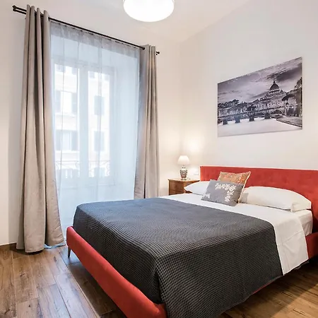 Vatican Scipioni 113 Apartamento