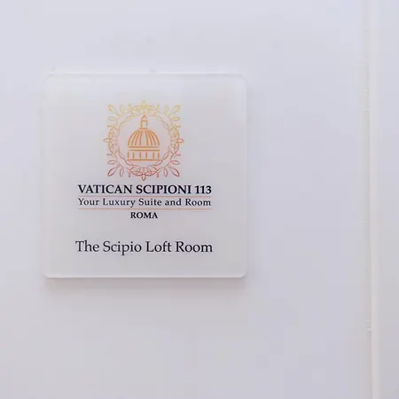Vatican Scipioni 113 Rome