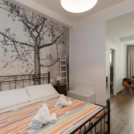 Apartment Vatican Scipioni 113 *