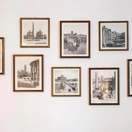 Apartamento Vatican Scipioni 113 Roma